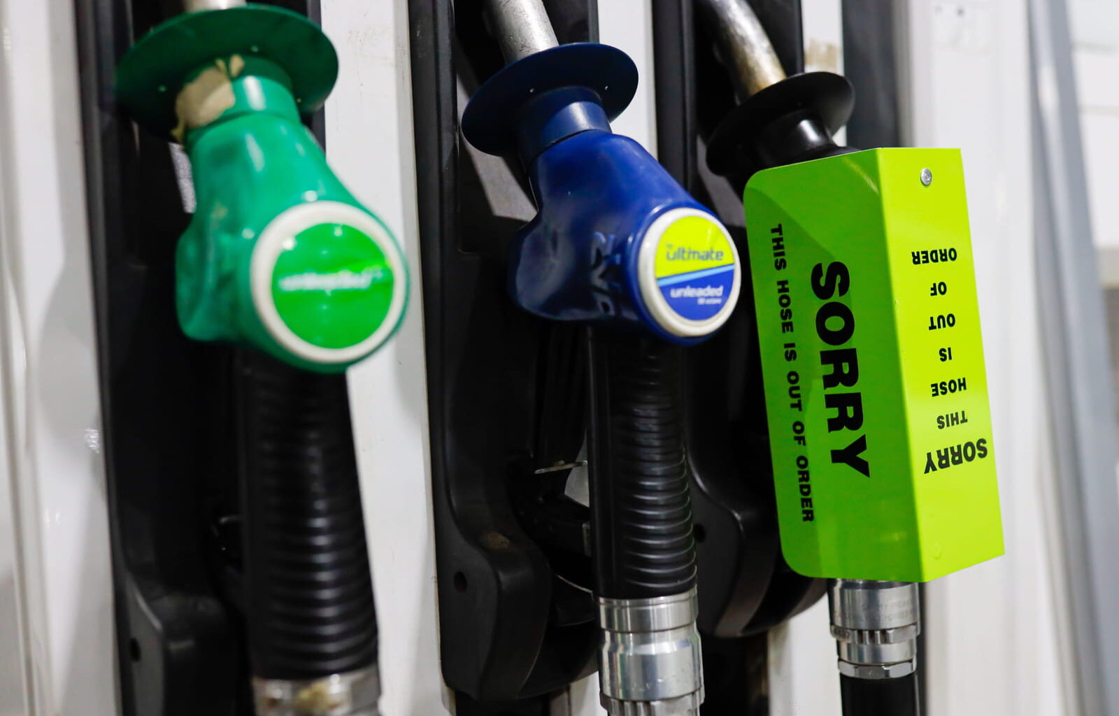 Australia’s fuel crisis? We told you so