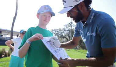 The Players Championship 2026: What to know about Scheffler, Bhatia and No. 17