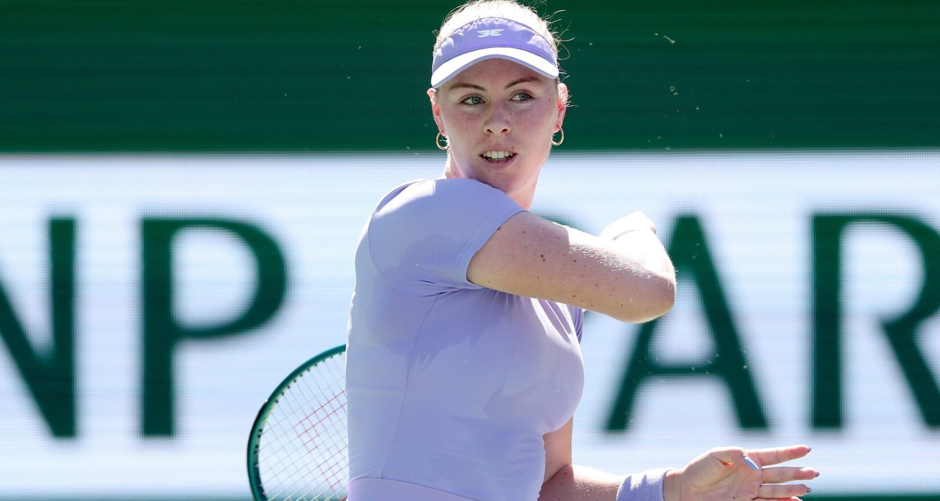 Ranking movers: Gibson makes top 100 debut after Indian Wells fairytale | 18 March, 2026