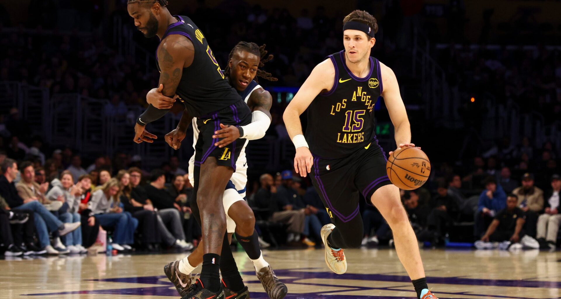 Timberwolves focus on playoff push and World Baseball Classic, too