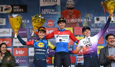 Moors Powers to Podium with Second at GP Oetingen