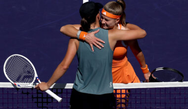 Muchova is Swiatek's favorite WTA player to watch