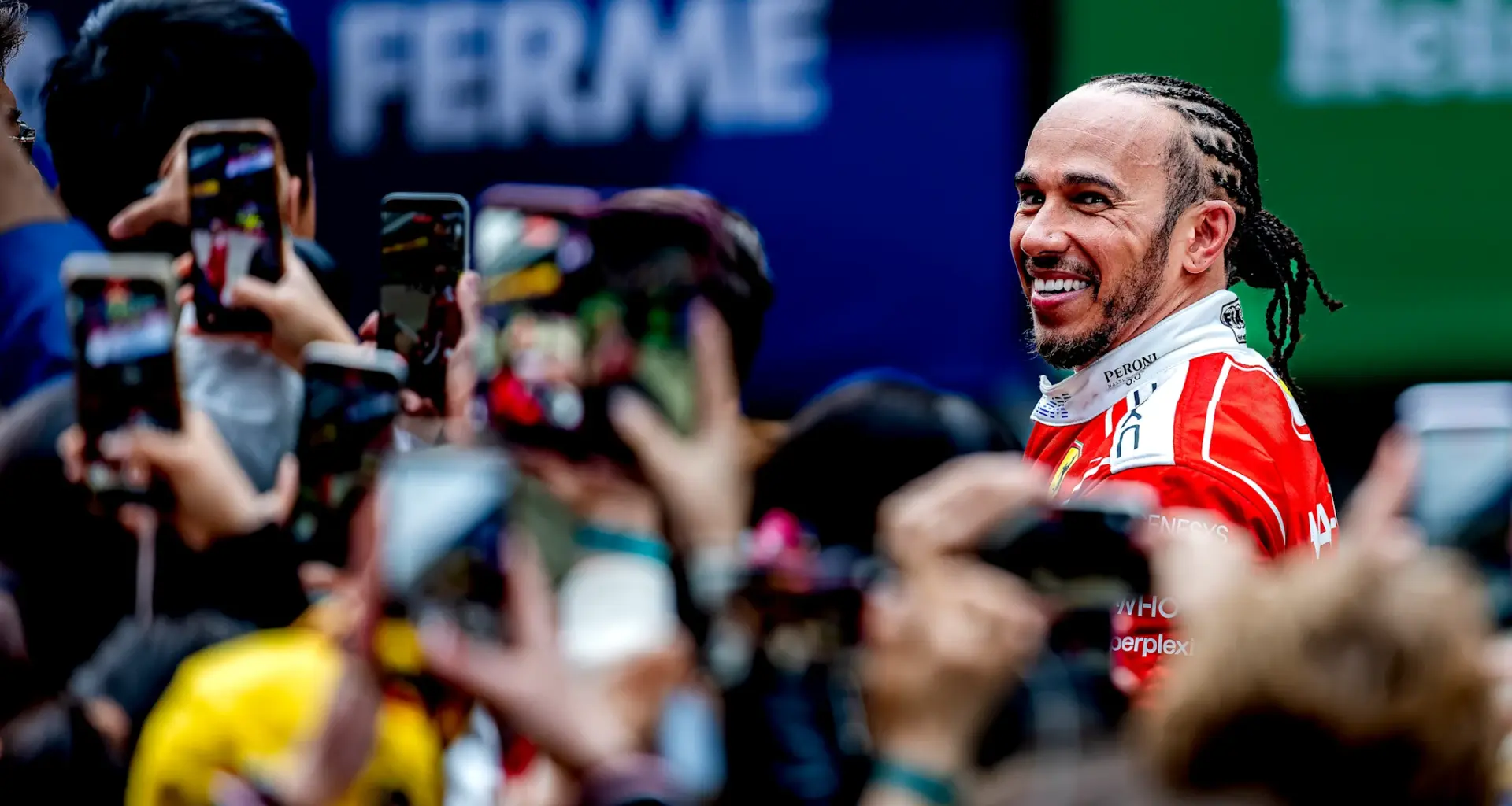 How Lewis Hamilton climbed out of a well of despair and rebooted himself in 2026