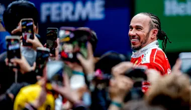How Lewis Hamilton climbed out of a well of despair and rebooted himself in 2026