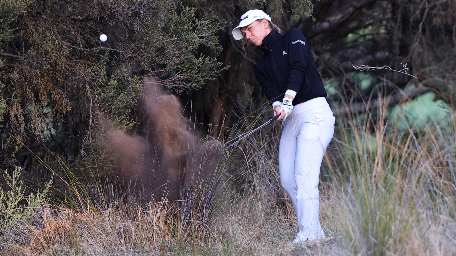 Kyriacou draws confidence from star WPGA pairing - News