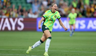 Australia 2-1 DPR Korea: Match Highlights, Goals