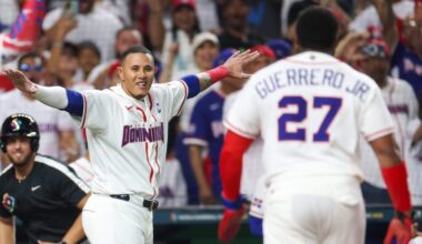 Three factors that will shape the Team USA vs. Dominican Republic clash in the WBC
