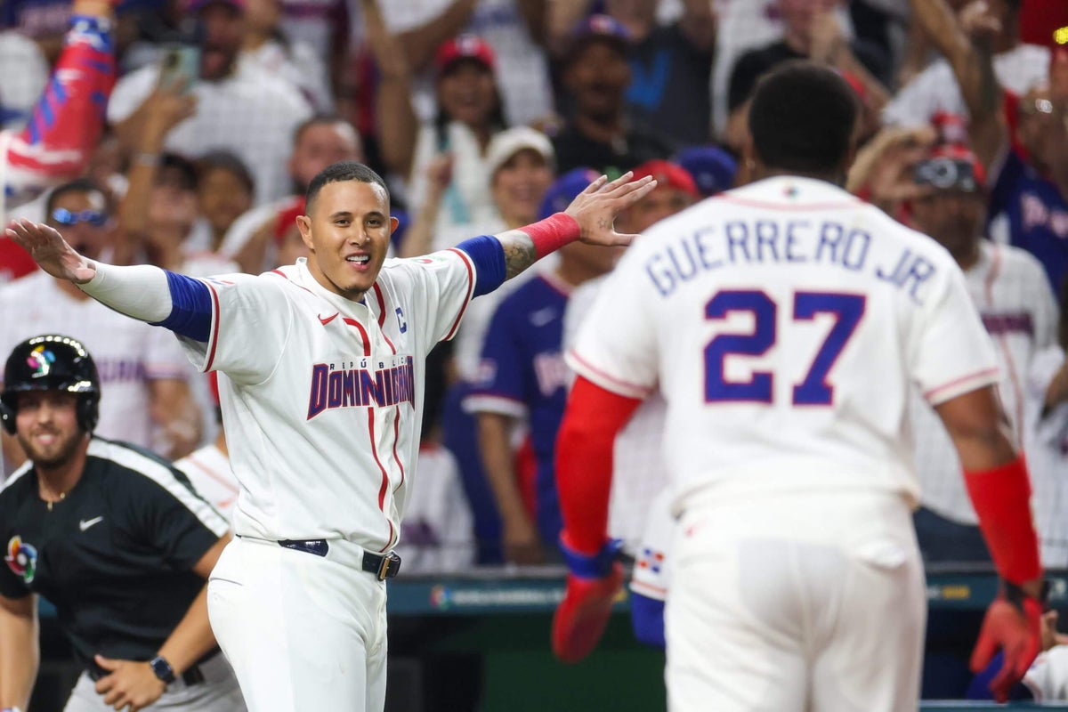Three factors that will shape the Team USA vs. Dominican Republic clash in the WBC