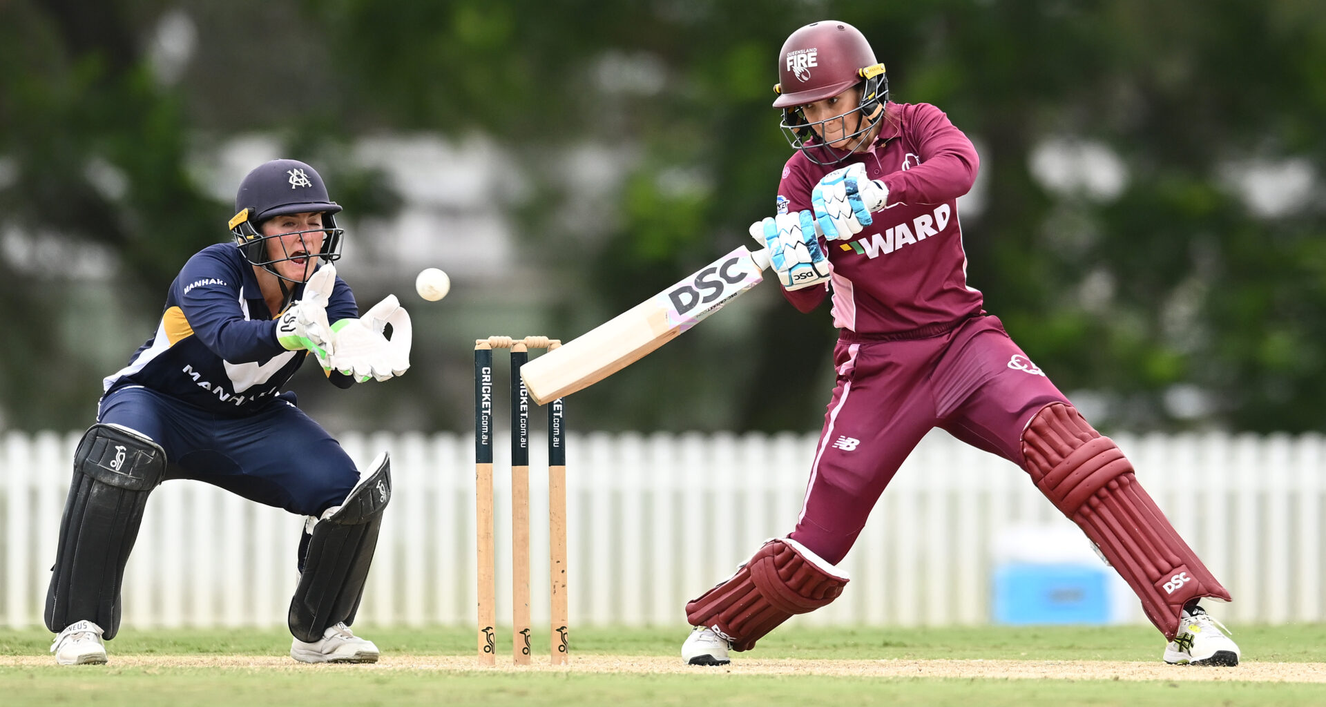 Fire Eye Finals Spot | Queensland Cricket