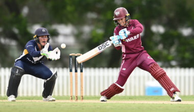 Fire Eye Finals Spot | Queensland Cricket