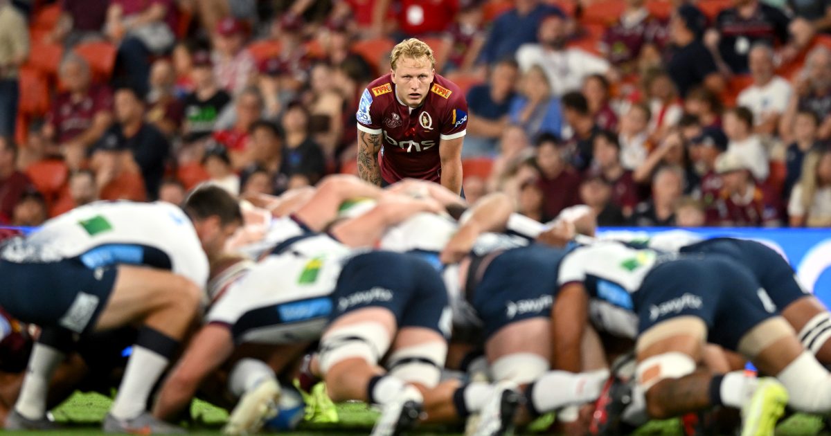 McReight's verdict Reds' star playmaker