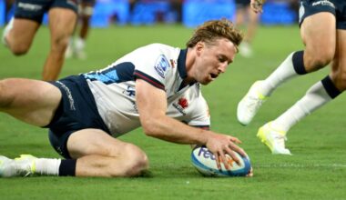 Wallabies winger and giant lock headline Waratahs side for Blues
