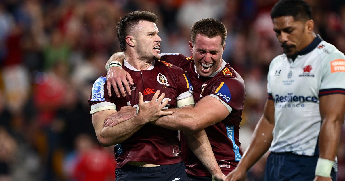 Resurgent star Isaac Henry's perseverance rewarded with new Reds deal