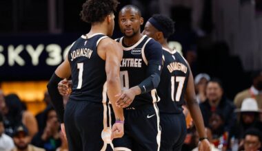 Hawks’ 10-game win streak marks longest in over a decade as postseason push continues