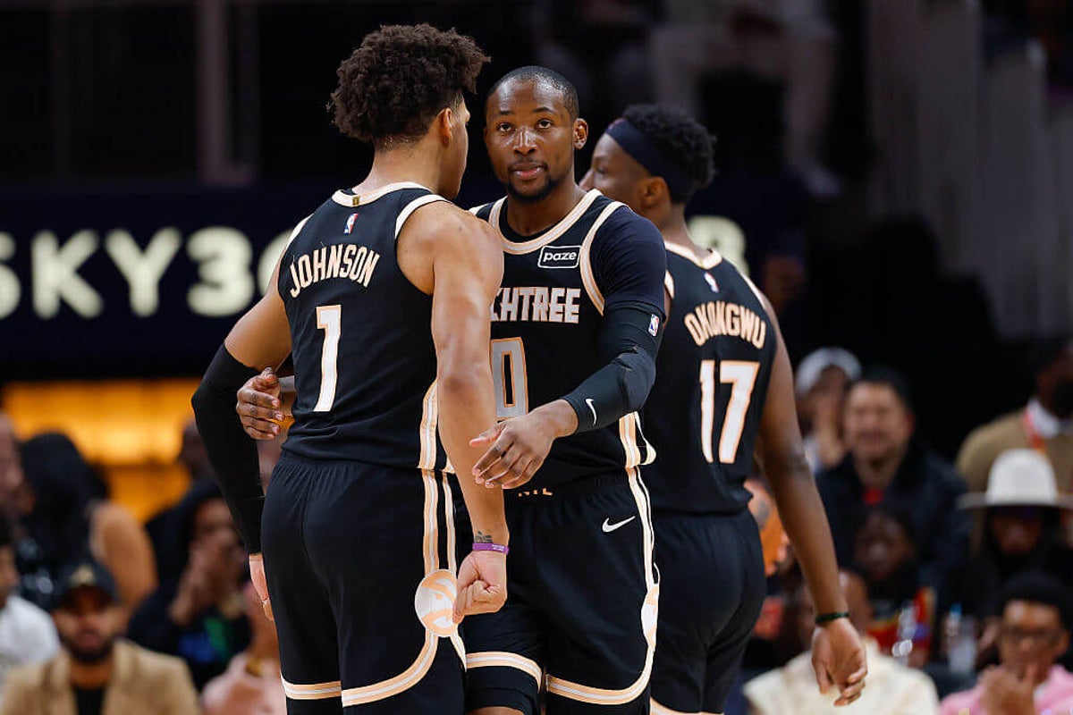 Hawks’ 10-game win streak marks longest in over a decade as postseason push continues