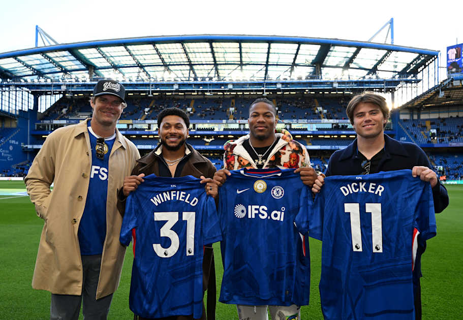 NFL comes to Stamford Bridge: 'This is special' | News | Official Site
