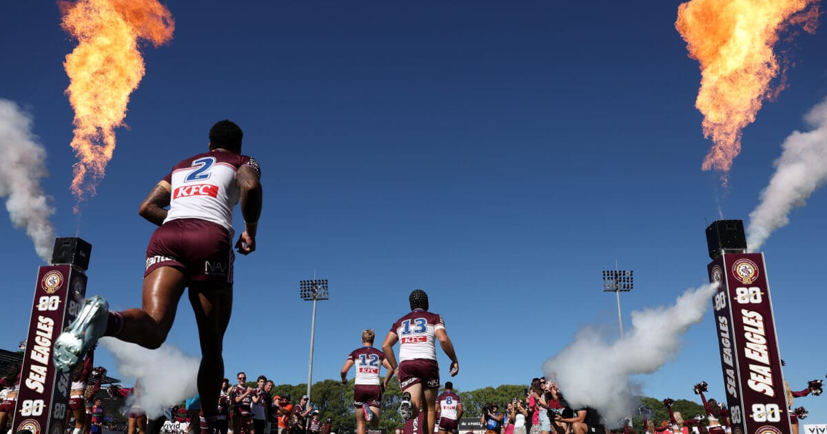 We are not the NFL, Bronson Xerri's situation and what to do at Manly?: 20 thoughts from NRL Round 2