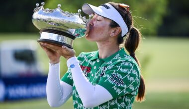 'Good as a major': local ace wins Women's Aussie Open - News