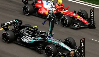 The clever decision that was the foundation of Kimi Antonelli’s brilliant maiden win in China