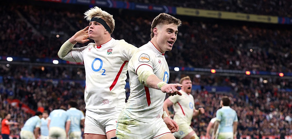 England star makes wild claim about Rugby World Cup chances 'under Steve'