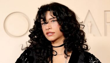 Odessa A'Zion Bombed 'Little Mermaid' Audition: 'I Forgot the Lyrics'