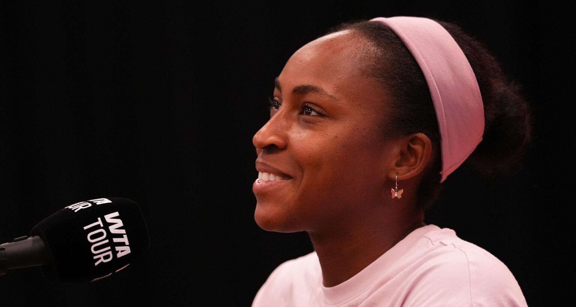 Sudoku, sushi and a golf icon in Miami's stands