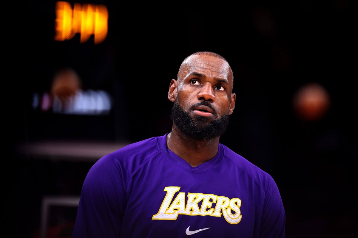 LeBron James says he’s ‘not at all’ interested in NBA ownership