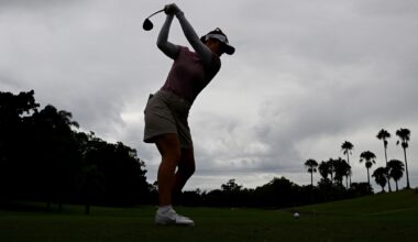 Australian WPGA Championship: Second Round Tee Times - News