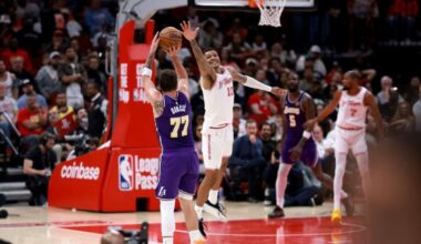 Luka Dončić’s barrage, Darius Garland’s adjustment and more NBA trends I’m watching