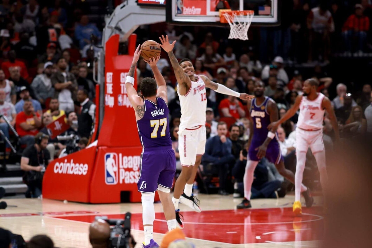 Luka Dončić’s barrage, Darius Garland’s adjustment and more NBA trends I’m watching