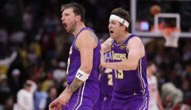 NBA Star Austin Reaves Made History In Lakers-Heat Game
