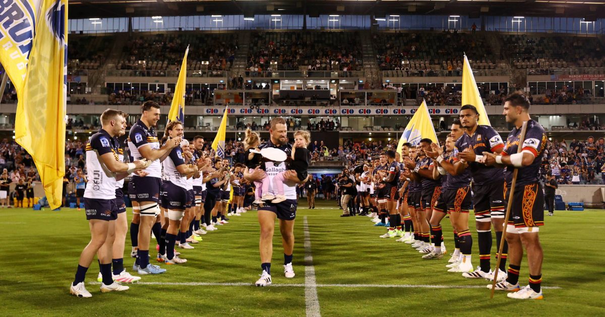 James Slipper makes history as Super Rugby’s all-time appearance leader