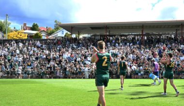 Fears for standard of AFL talent pool ahead of Tasmania expansion