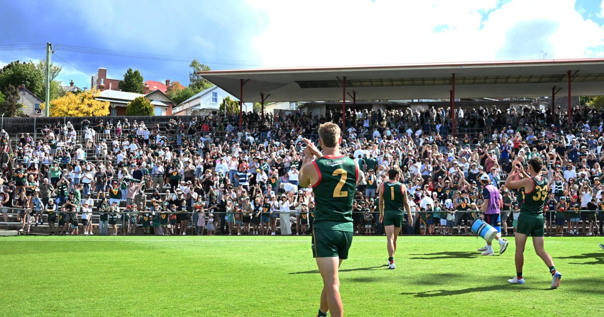 Fears for standard of AFL talent pool ahead of Tasmania expansion
