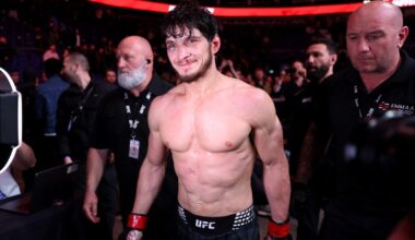 Evloev upsets Murphy, sets up featherweight title shot against Volkanovski | Mixed Martial Arts News