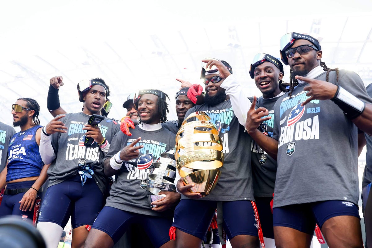 After U.S. flag football humbled the NFL, the Olympic conversation is very different