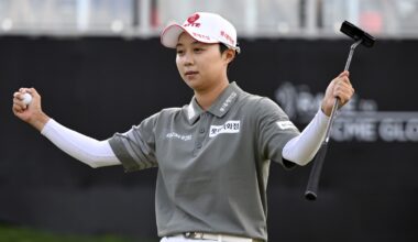 Aussie duo finish strong, Kim enjoys wire-to-wire win - News