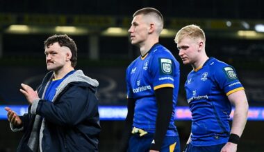 Leinster get some good news after bruising week on the injury front