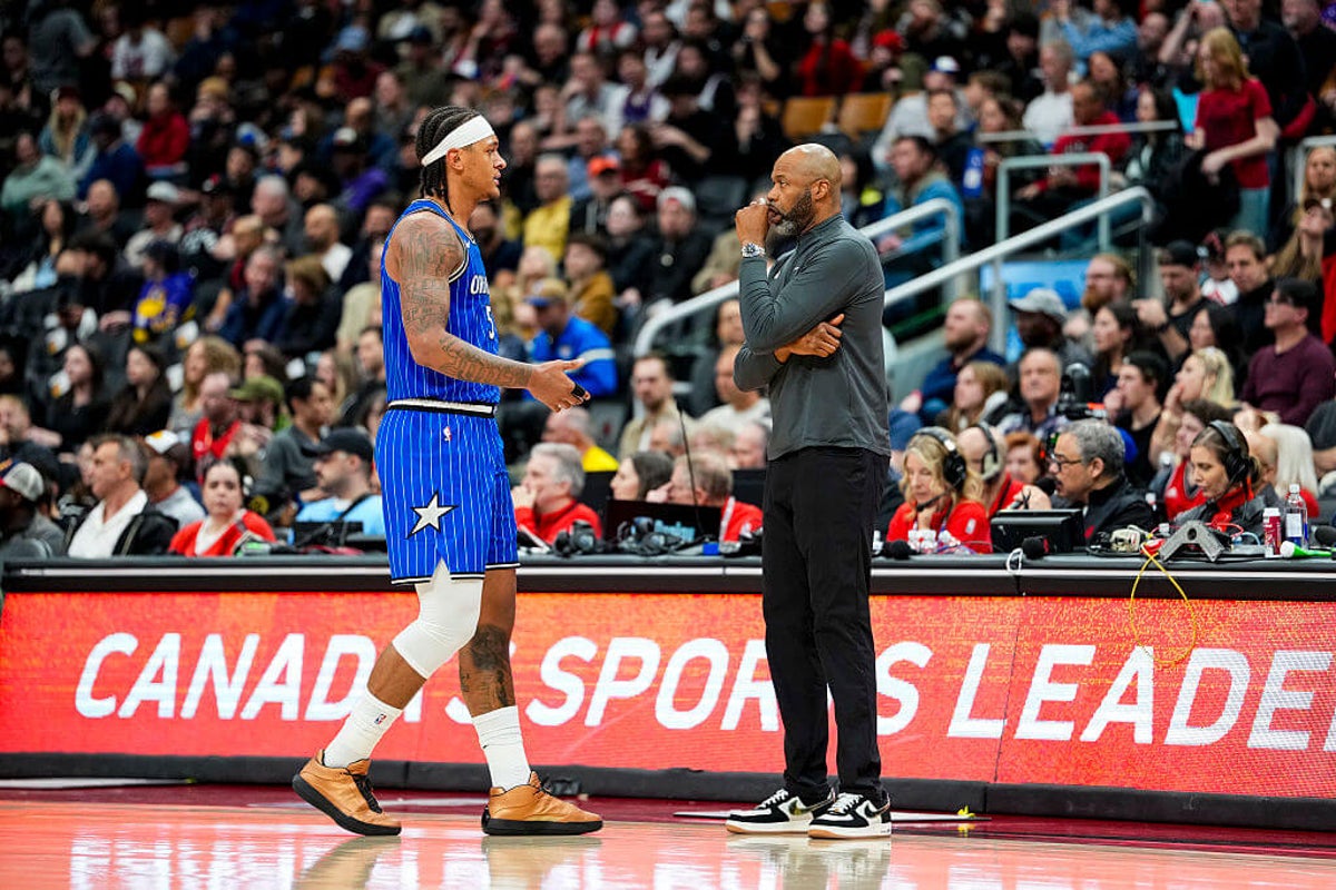 Jamahl Mosley after Orlando’s team-record 52-point loss: ‘I’ve got to do a better job’