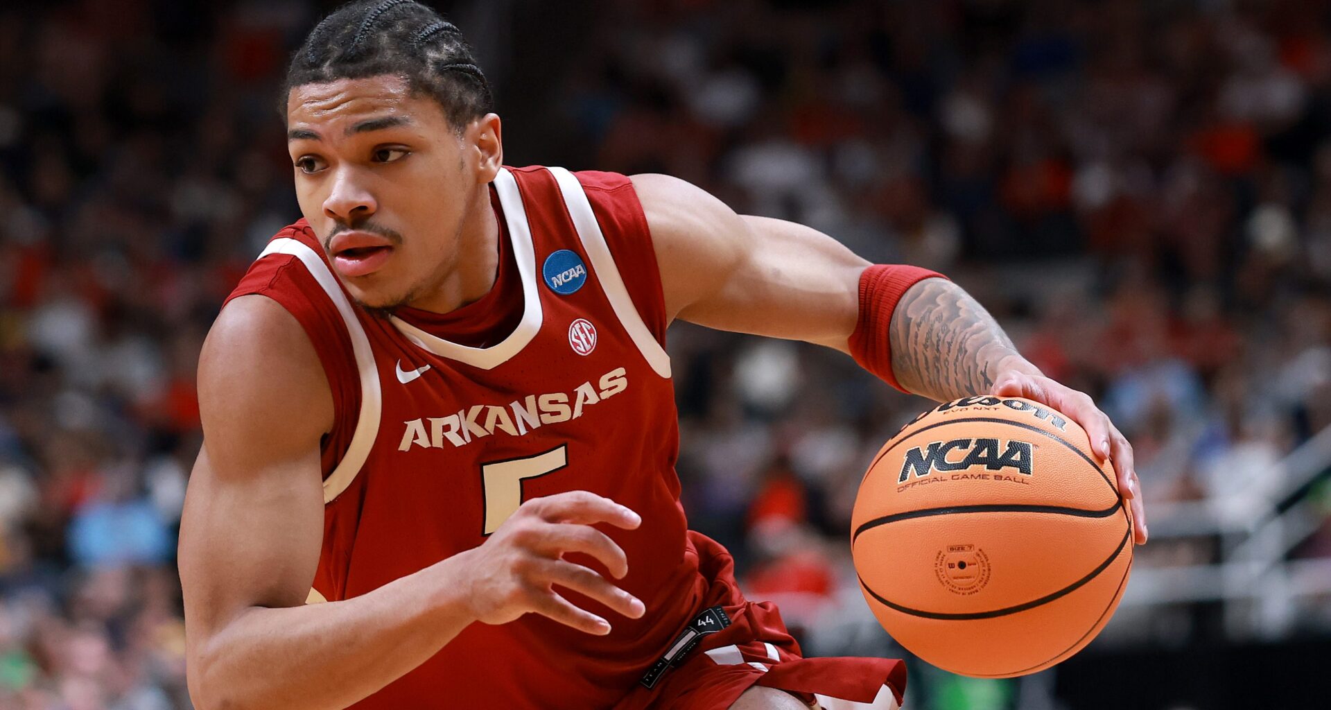 Darius Acuff Jr.