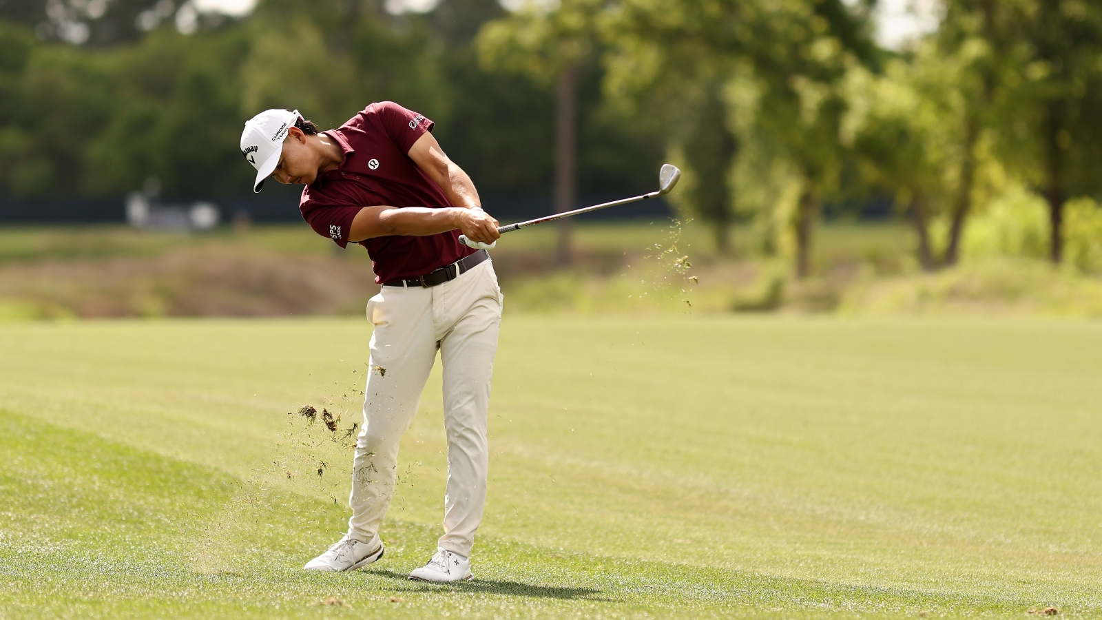 Aussie quartet cooking in Houston Open shootout - News