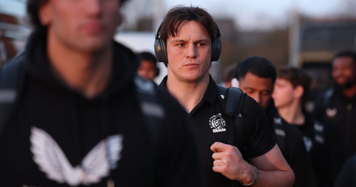Rob Baxter confident on Tom Hooper deal now major roadblock is gone