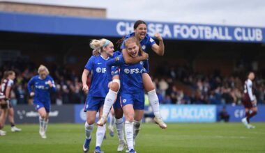 Analysis: Returning Blues make decisive interventions | News | Official Site