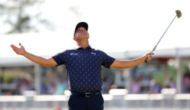 'Don't give up': Woodland savours special PGA Tour win - News