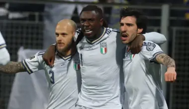 What's next for Italy? How Azzurri can return to World Cup stage after brutal 2026 crash out image