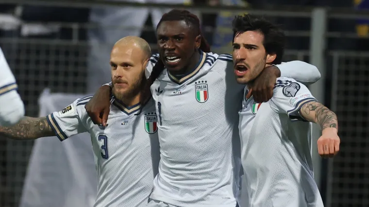 What's next for Italy? How Azzurri can return to World Cup stage after brutal 2026 crash out image