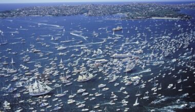 Celebrate 2038: in twelve years, Australia turns 250