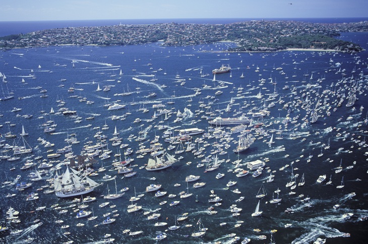 Celebrate 2038: in twelve years, Australia turns 250