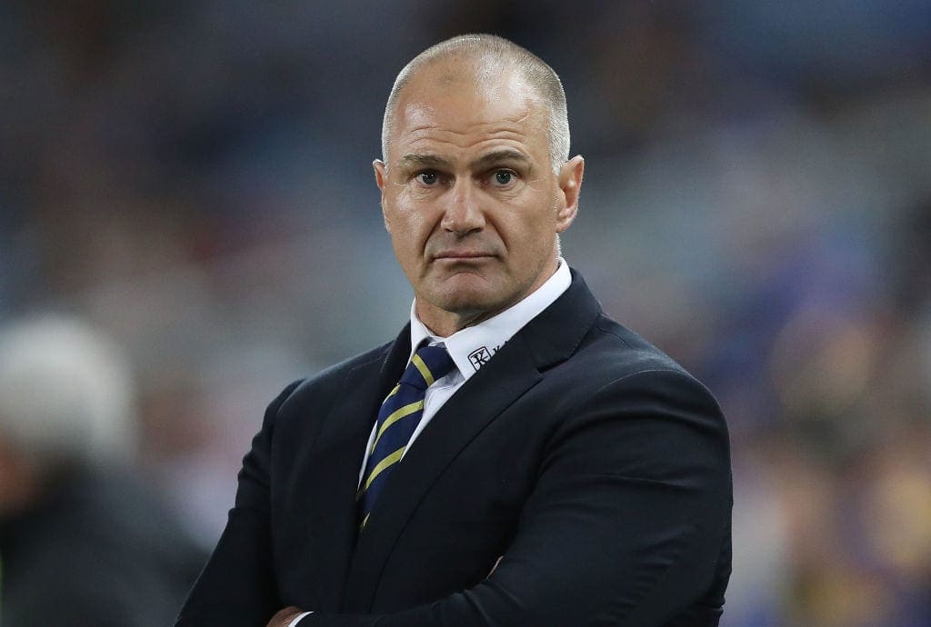 Former NRL coach sets timeline on confirming his future