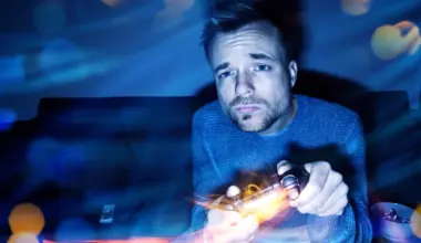 When Gaming Takes Over Your Life